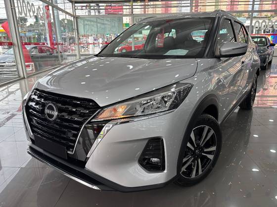 NISSAN KICKS PLAY 1.6 16V FLEXSTART SENSE XTRONIC
